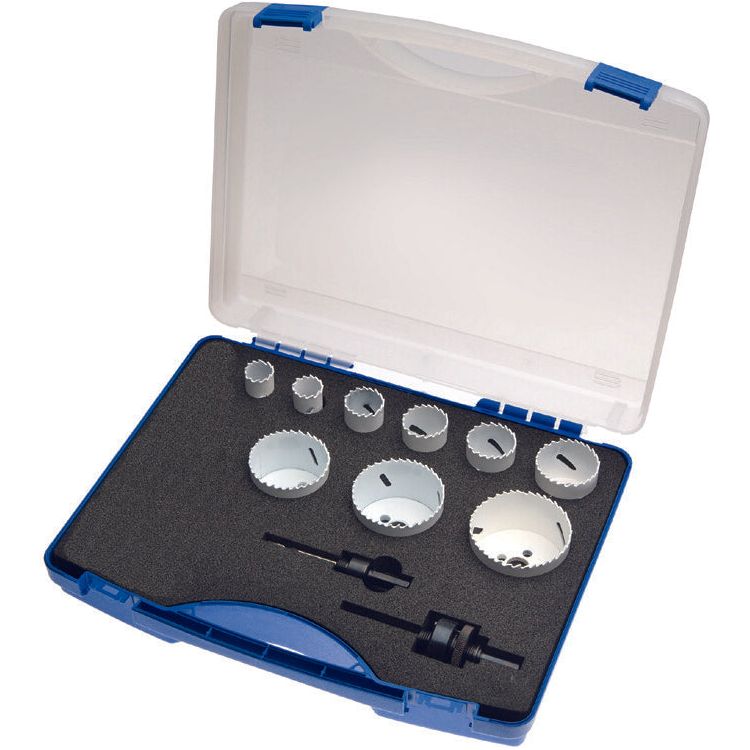 Deltach Lochsägensatz, 11-teilig 734950