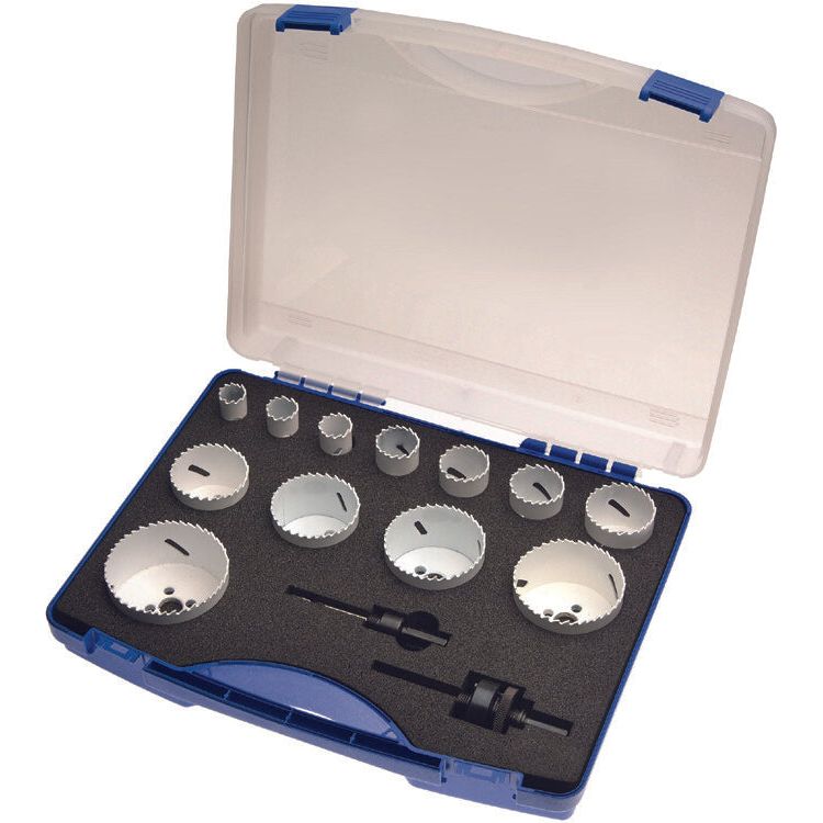 Deltach Lochsägensatz, 14-teilig 734951