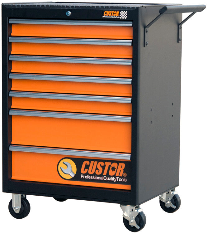 Werkzeugwagen COMPACT (leer)