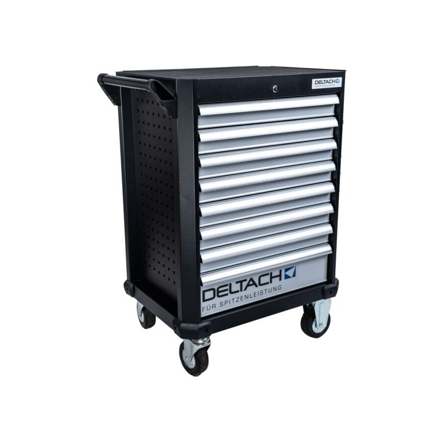 Deltach Werkzeugwagen D2-COMPACT 524000