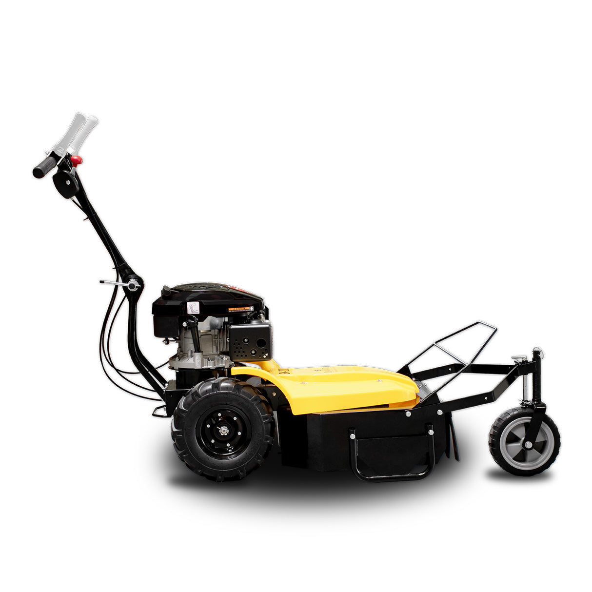 BAMATO GM-200 Mulchmäher mit LONCIN-Motor