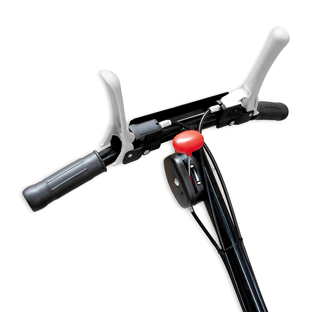 BAMATO GM-200 Mulchmäher mit LONCIN-Motor