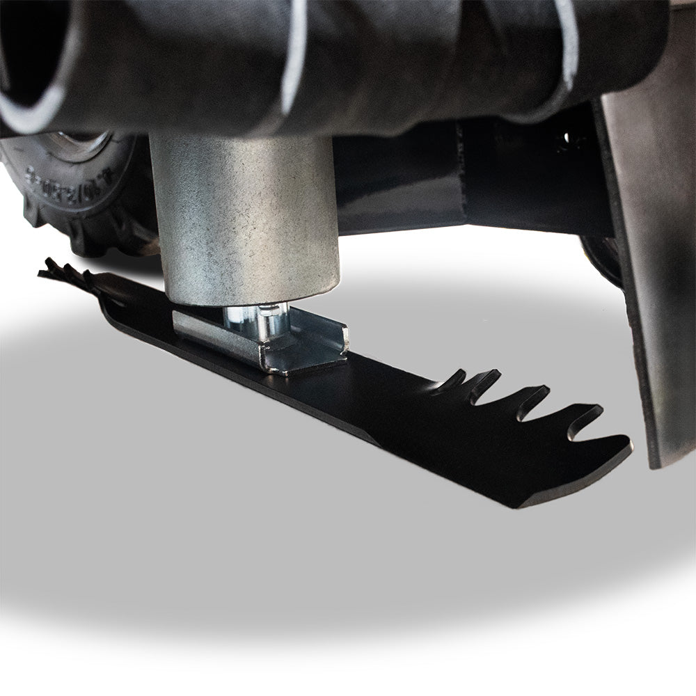 BAMATO GM-200 Mulchmäher mit LONCIN-Motor