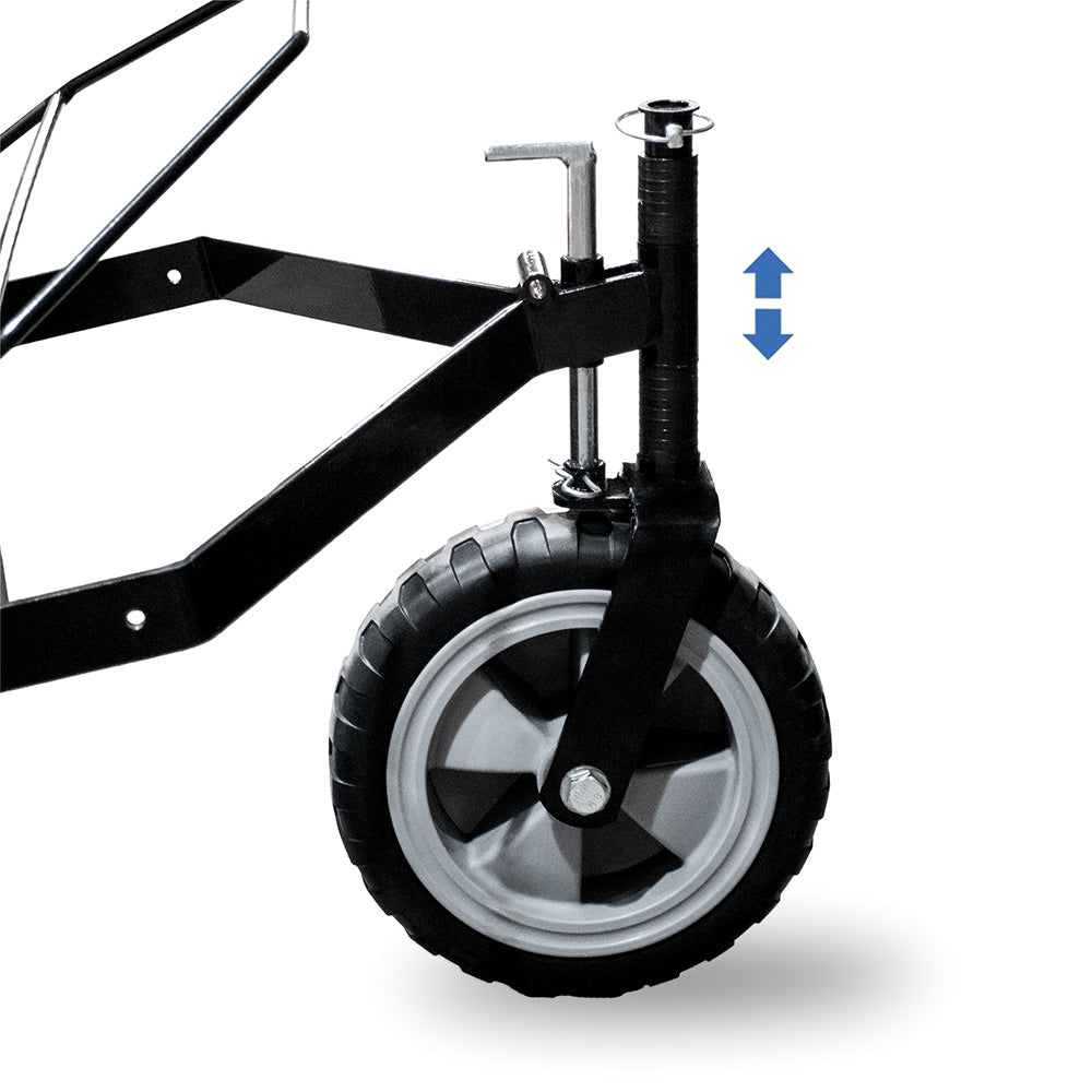 BAMATO GM-200 Mulchmäher mit LONCIN-Motor