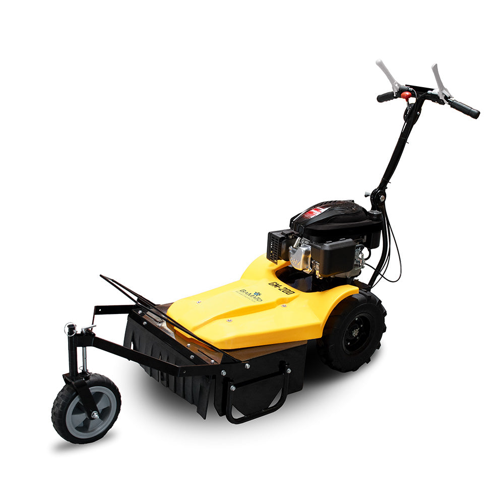 BAMATO GM-200 Mulchmäher mit LONCIN-Motor
