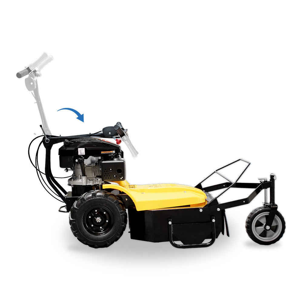 BAMATO GM-200 Mulchmäher mit LONCIN-Motor