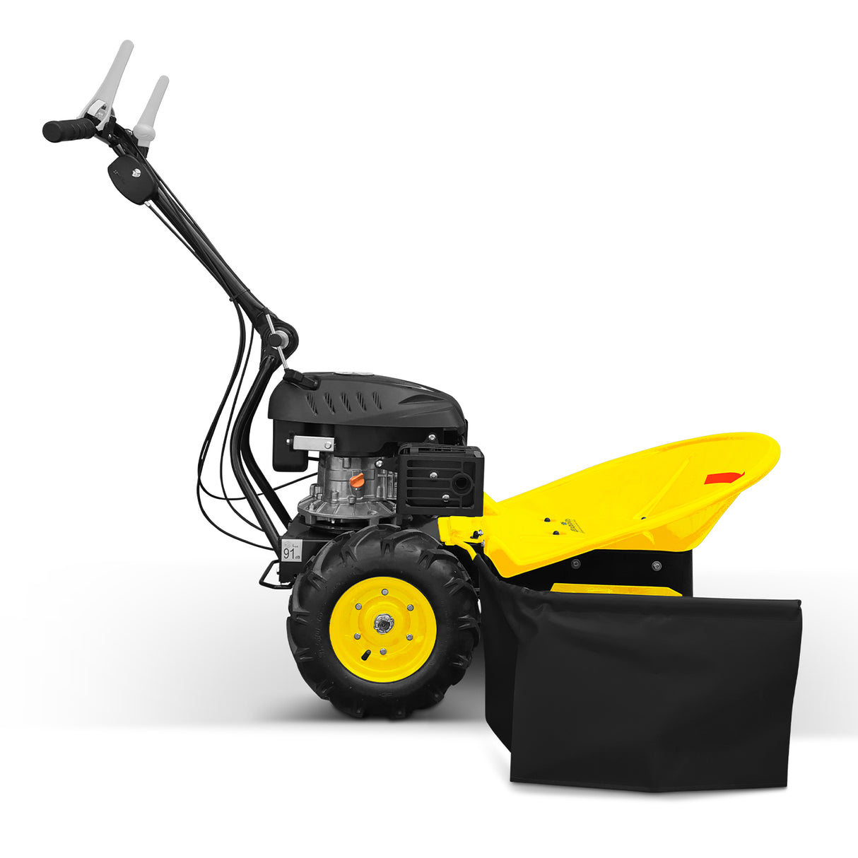 BAMATO GS-170 Hochgrasmäher / Kreiselmäher mit RATO Motor