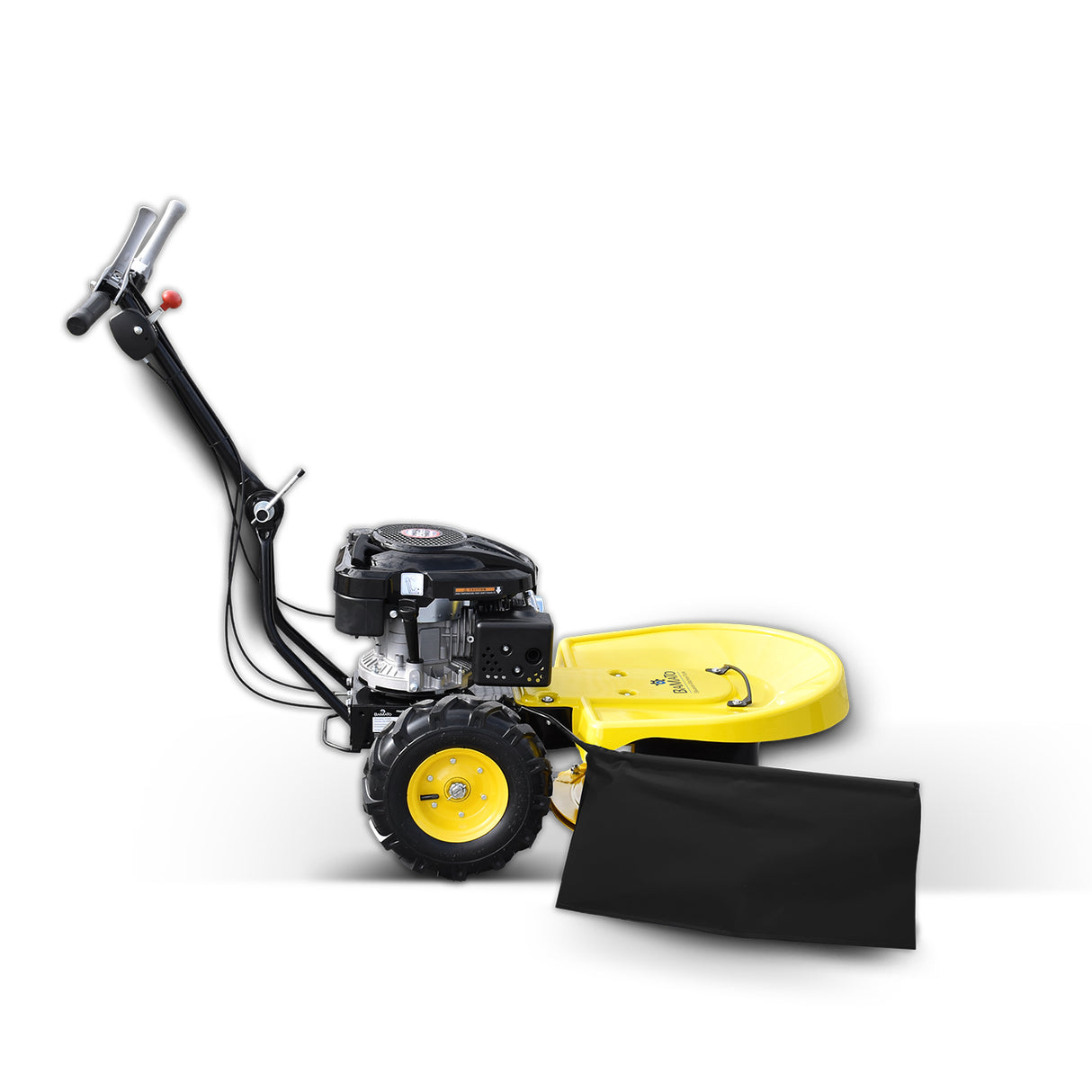 BAMATO GS-200 Hochgrasmäher / Kreiselmäher mit LONCIN-Motor