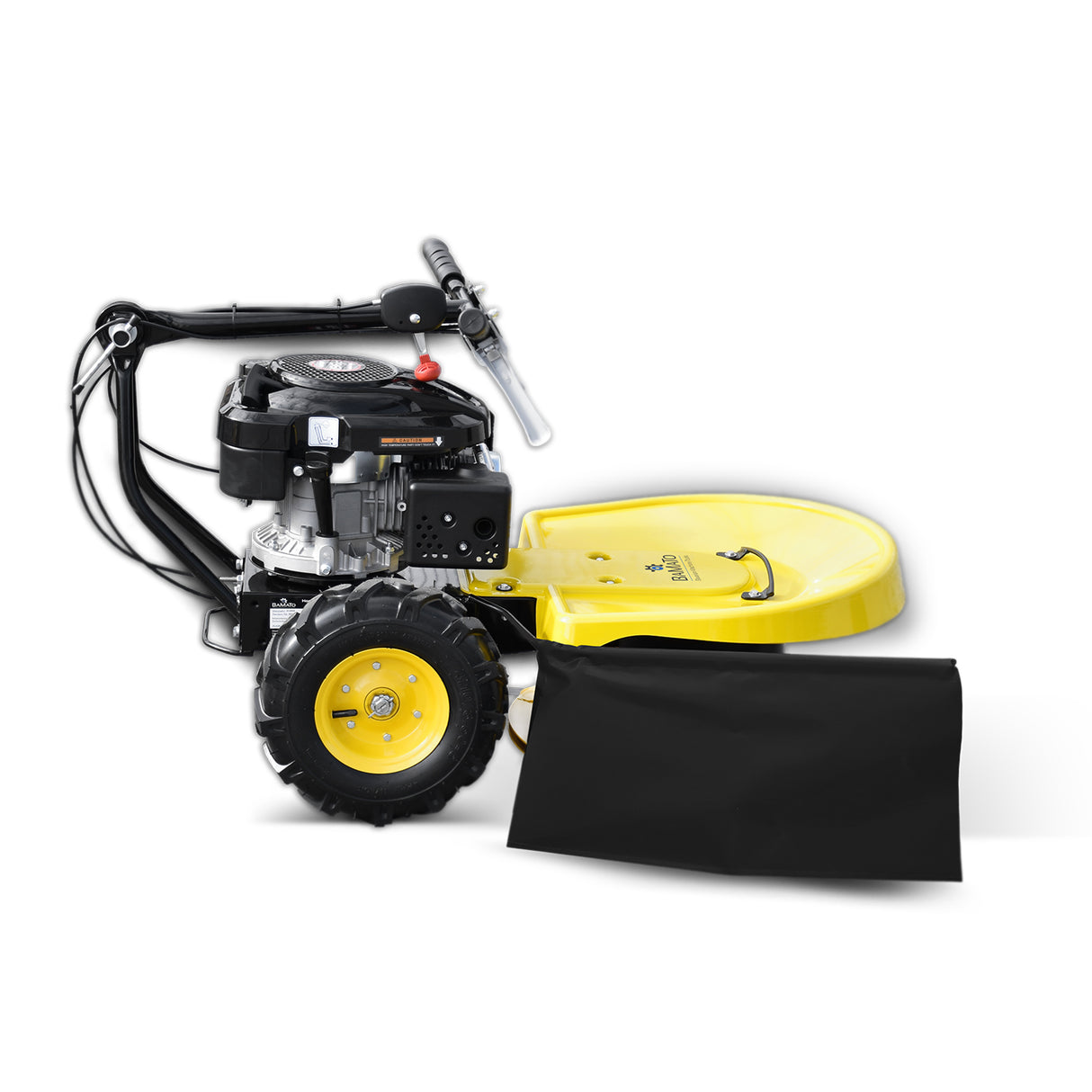 BAMATO GS-200 Hochgrasmäher / Kreiselmäher mit LONCIN-Motor