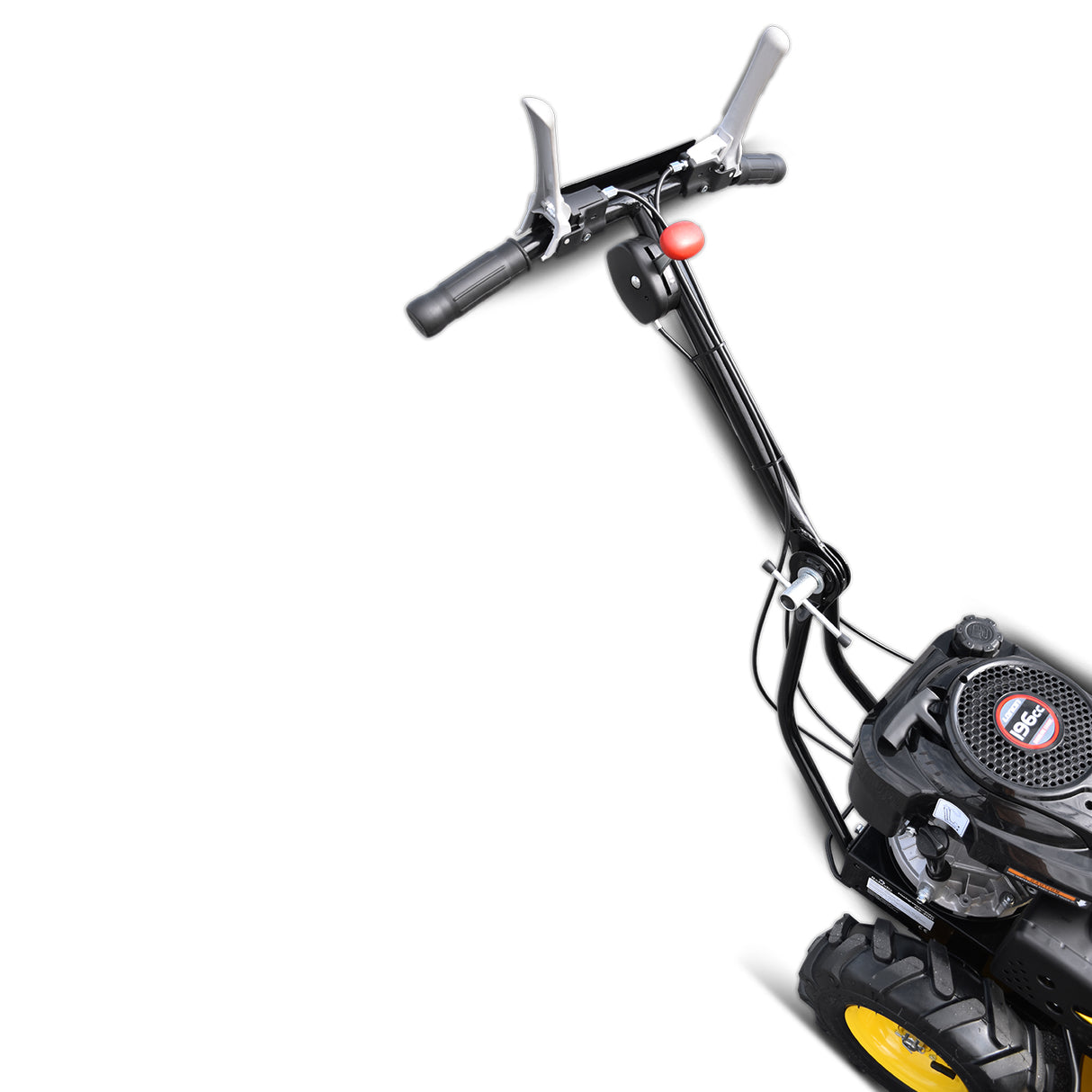 BAMATO GS-200 Hochgrasmäher / Kreiselmäher mit LONCIN-Motor