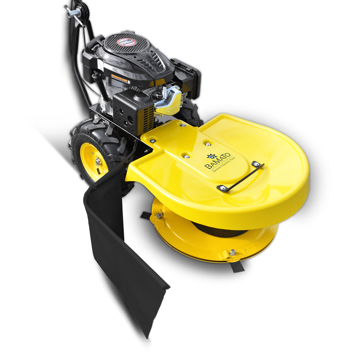 BAMATO GS-200 Hochgrasmäher / Kreiselmäher mit LONCIN-Motor