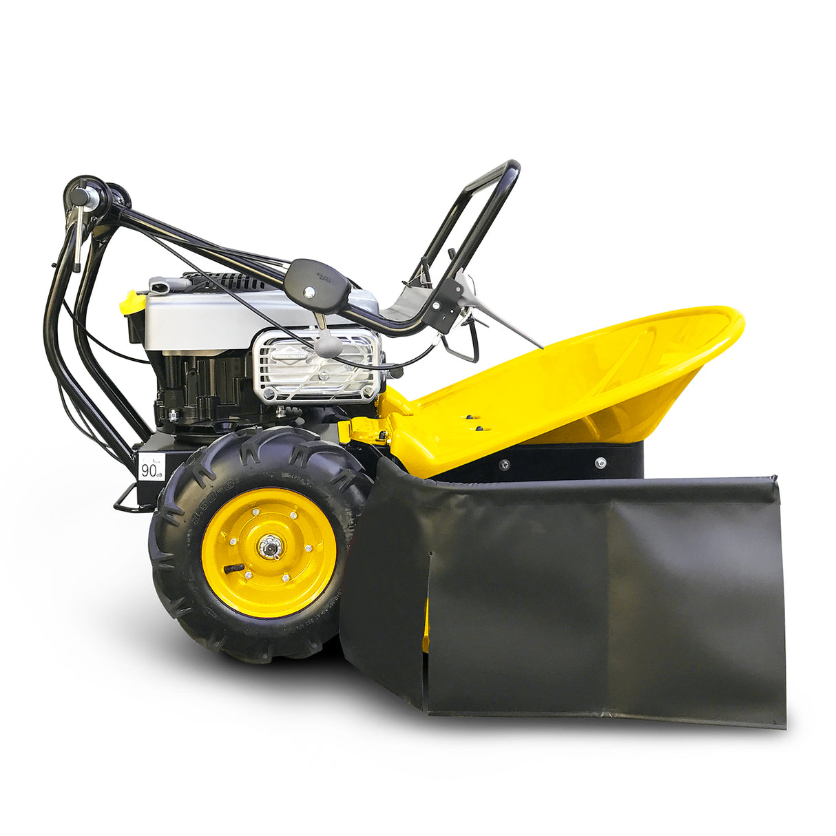 BAMATO GS-875 Hochgrasmäher / Kreiselmäher mit RATO Motor