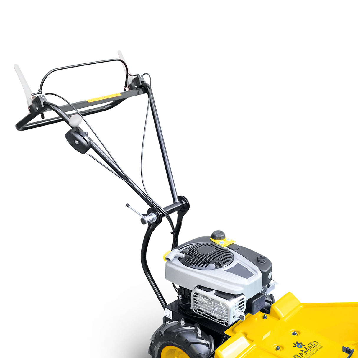 BAMATO GS-875 Hochgrasmäher / Kreiselmäher mit RATO Motor