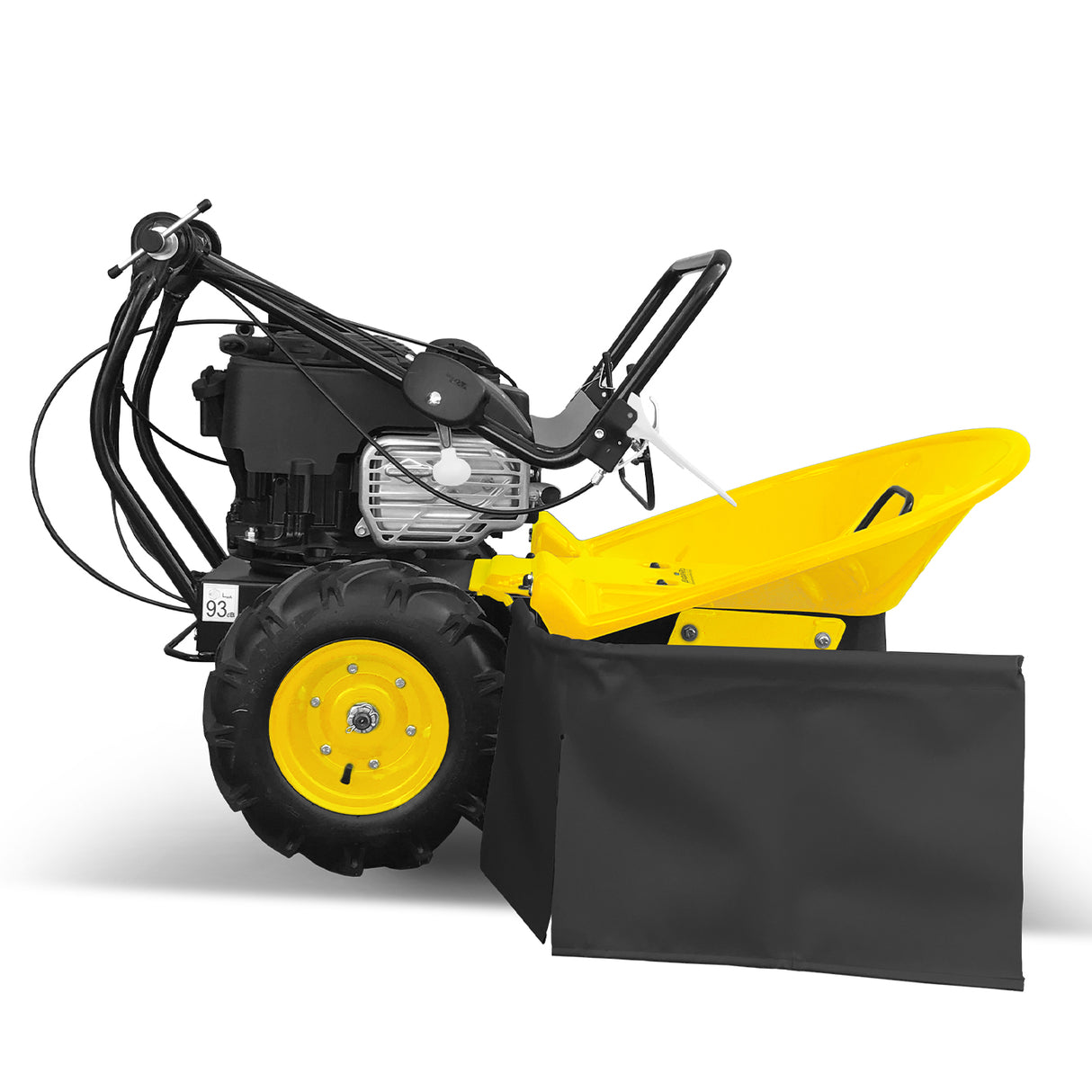 BAMATO GS-950V Hochgrasmäher / Kreiselmäher mit RATO Motor