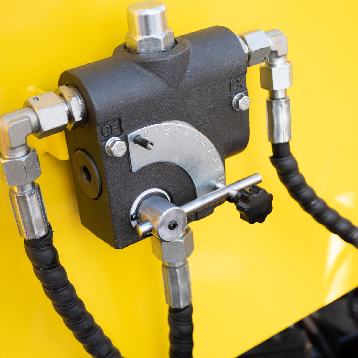 BAMATO HACK-150PRO Holzhackmaschine mit Einzugswalze