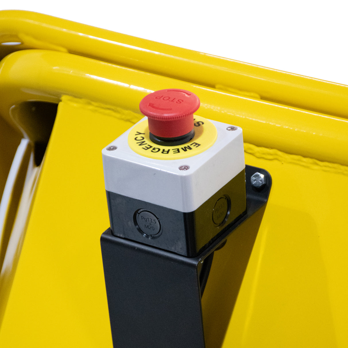 BAMATO Holzhackmaschine HACK-150 inkl. Plane