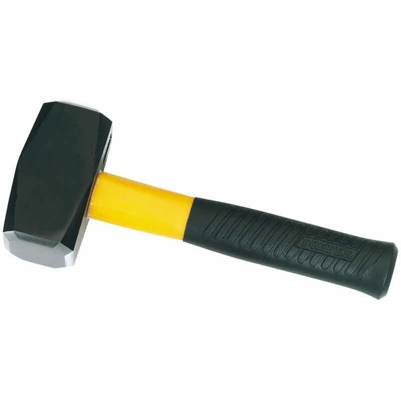 Draper Tools Hammer Fiberglasstiel, 1,8 kg D30672