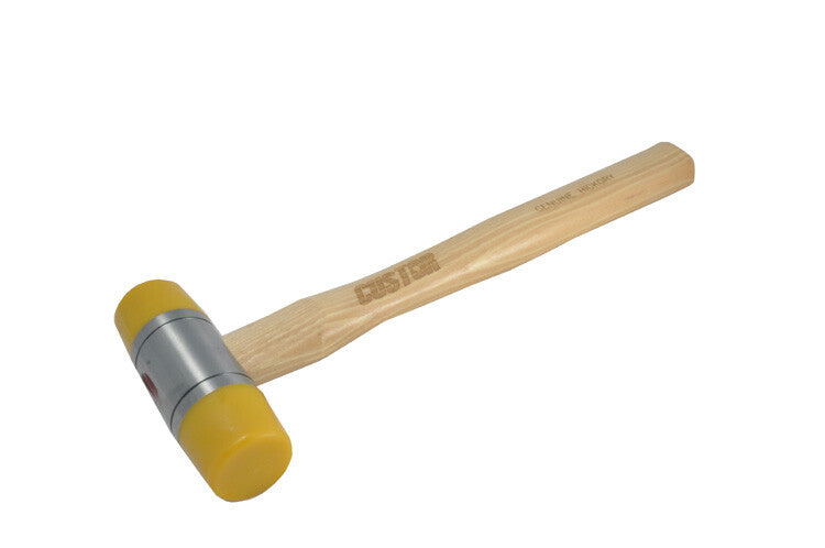 Hammer Kunststoffkopf, Durchmesser 35mm