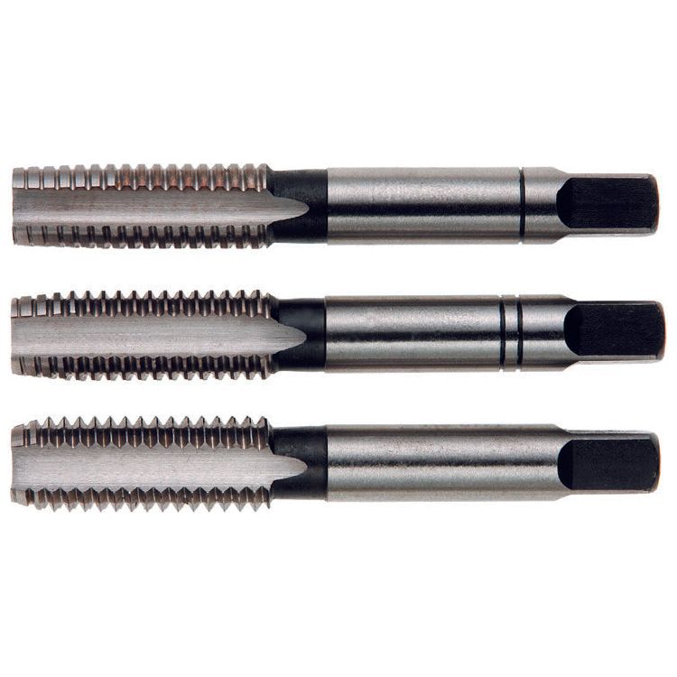 Deltach Handbolzensatz, M8, 3-teilig (vorne, Mitte, Ende) 733080