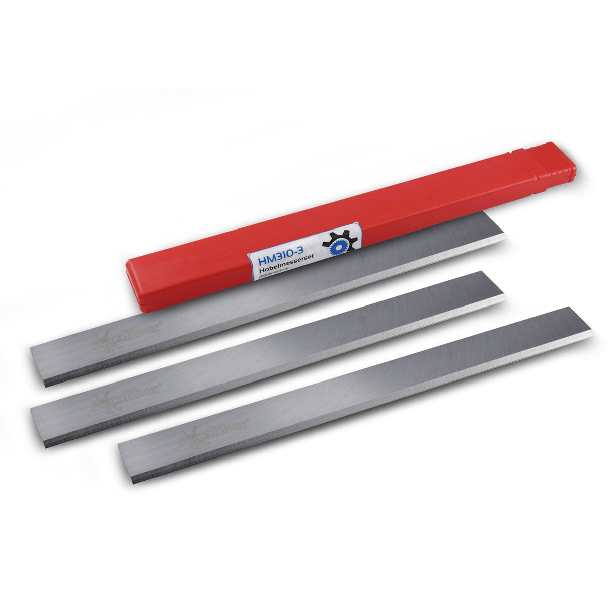 BAMATO Hobelmessersatz 3-teilig 310x30x3mm