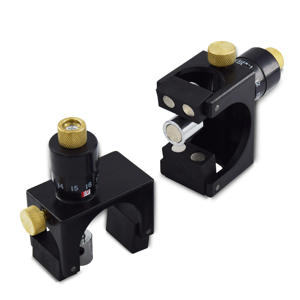 BAMATO Magnetische Einstelllehre für Profilmesser HMAG2