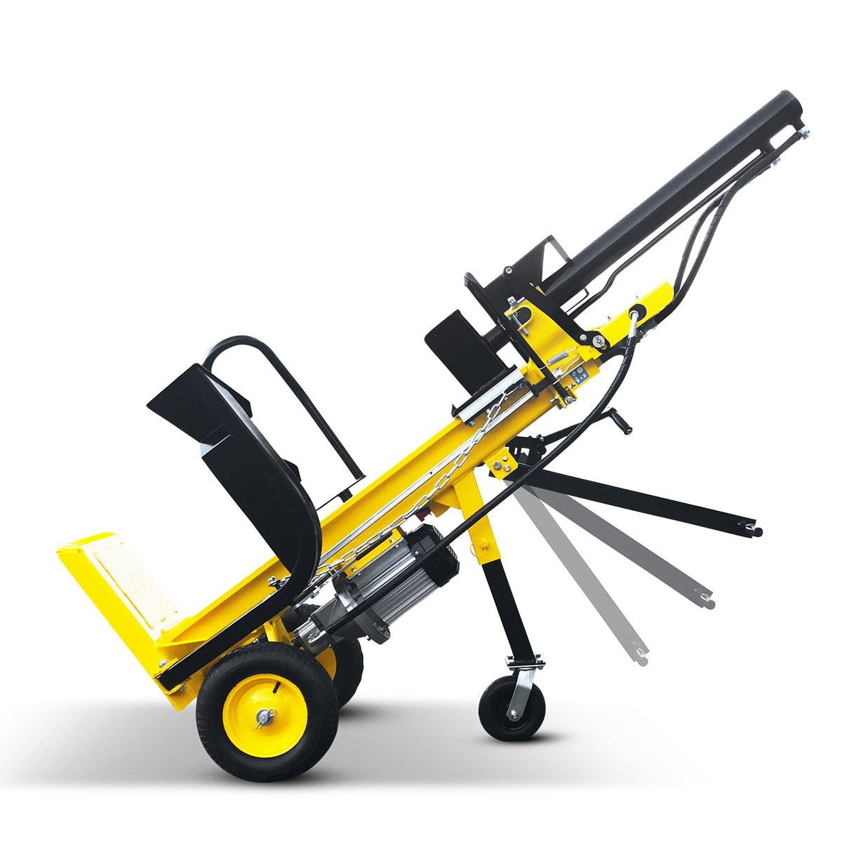 BAMATO Holzspalter mit Elektroantrieb HO-16E