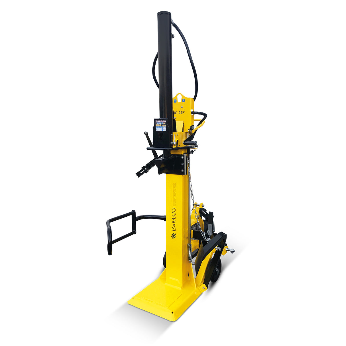 BAMATO Holzspalter mit Zapfwellenantrieb HO-22P