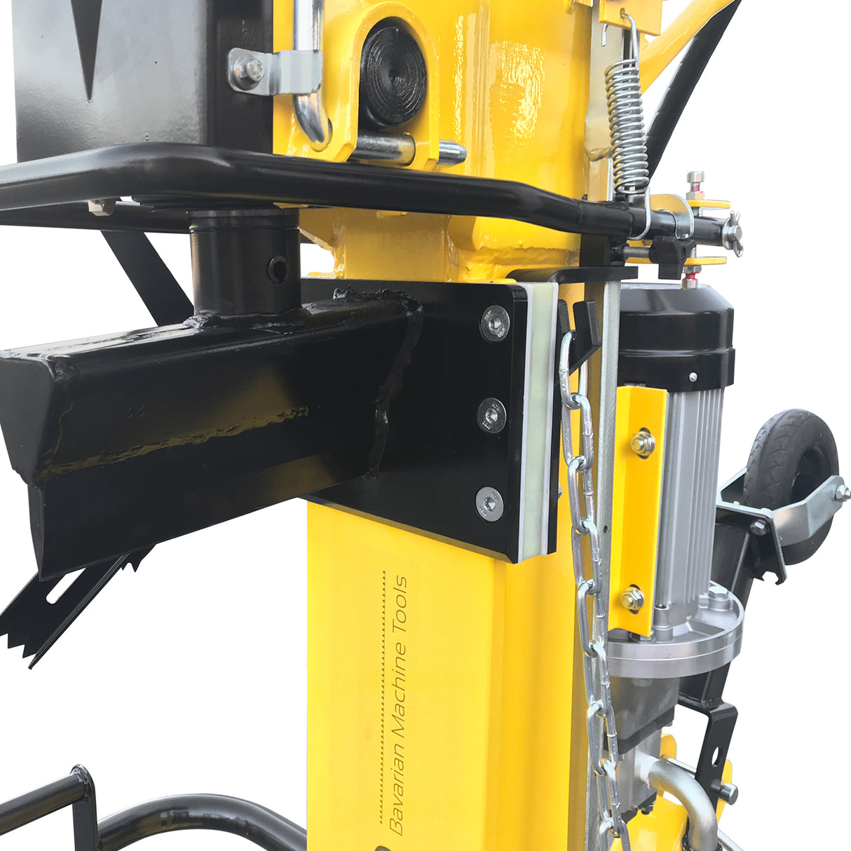 BAMATO Holzspalter mit Elektro- und Zapfwellenantrieb HO-30EP