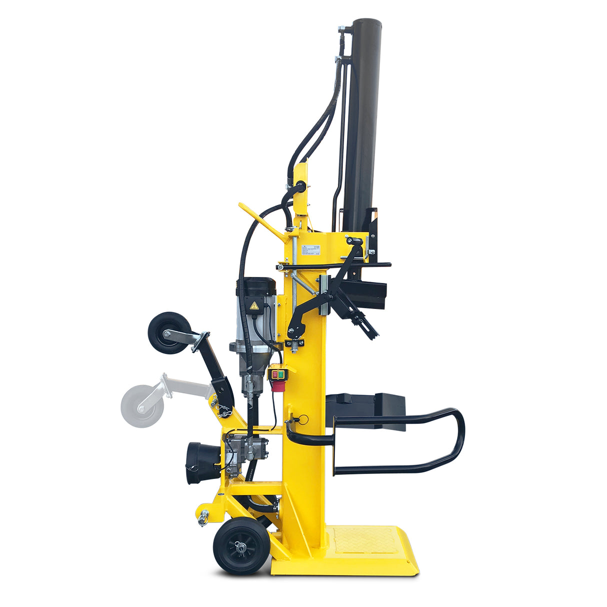 BAMATO Holzspalter mit Elektro- und Zapfwellenantrieb HO-30EP