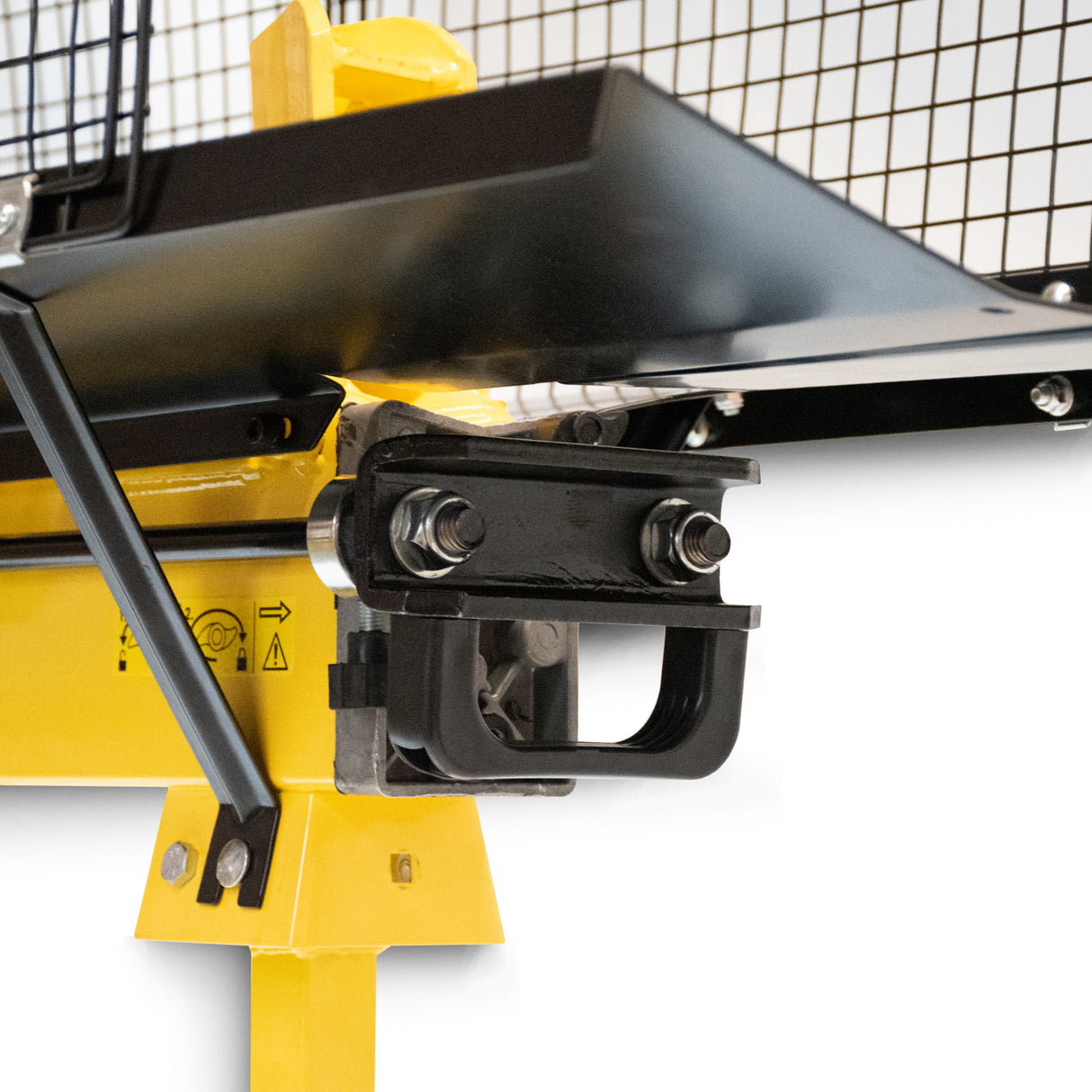 BAMATO Holzspalter mit Elektroantrieb HO-7E