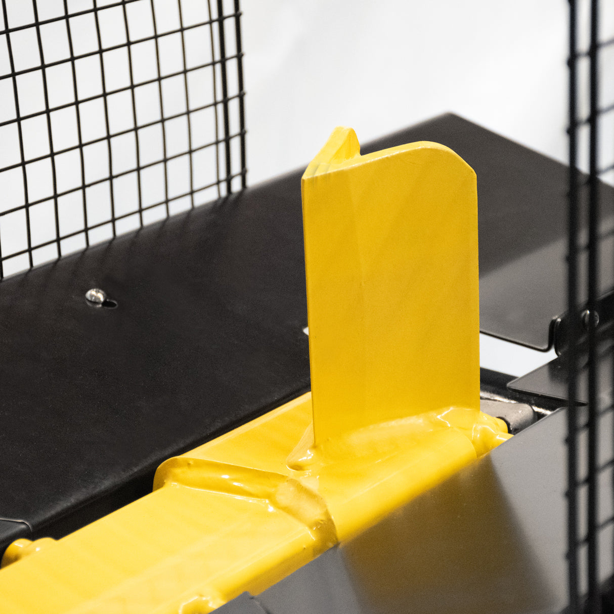 BAMATO Holzspalter mit Elektroantrieb HO-7E inkl. Grundrahmen