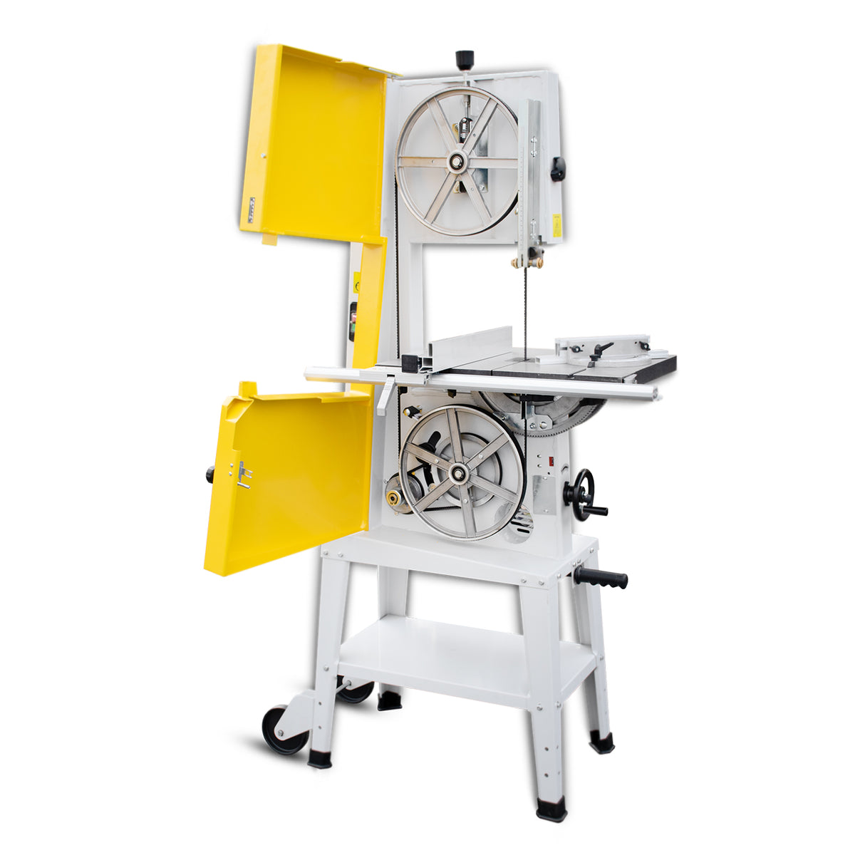 BAMATO HOBS 3.0 Holzbandsäge inkl. Anschlagsatz (400V)