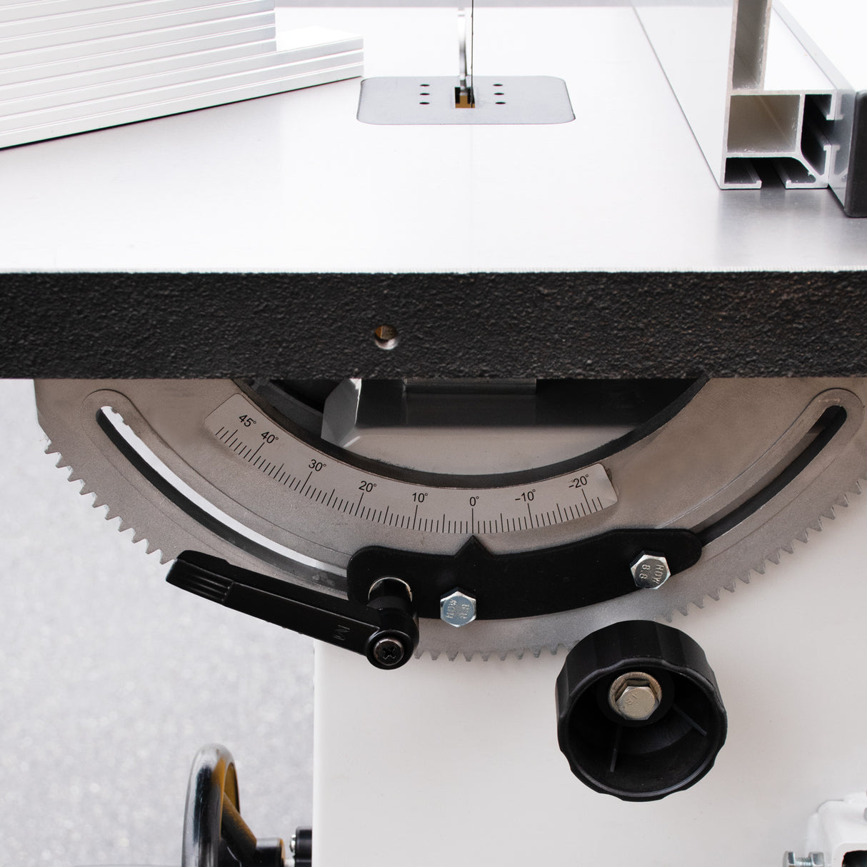 BAMATO HOBS 3.0 Holzbandsäge inkl. Anschlagsatz (400V)