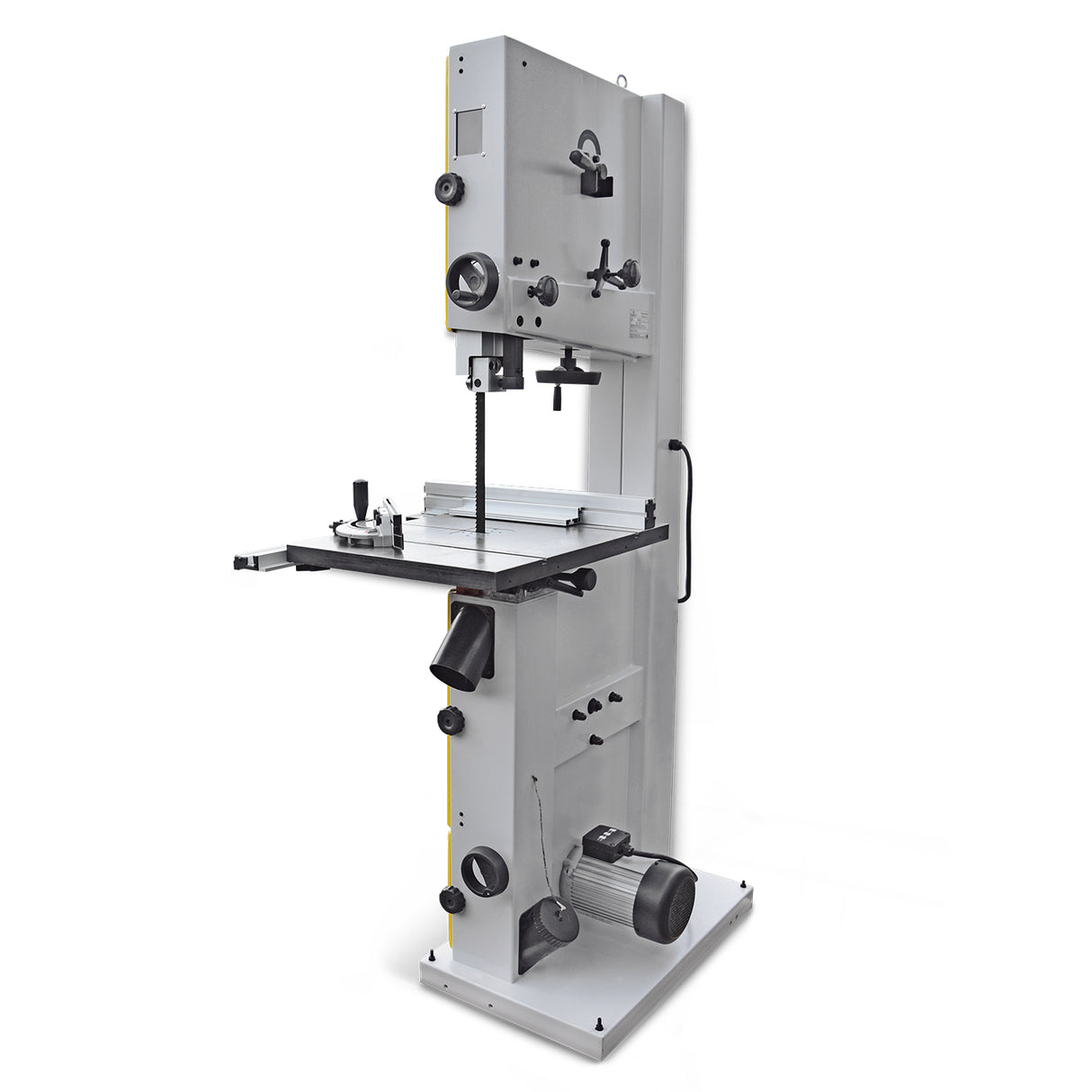 BAMATO HOBS 4.0 Holzbandsäge inkl. Anschlagsatz mit Feineinstellung
