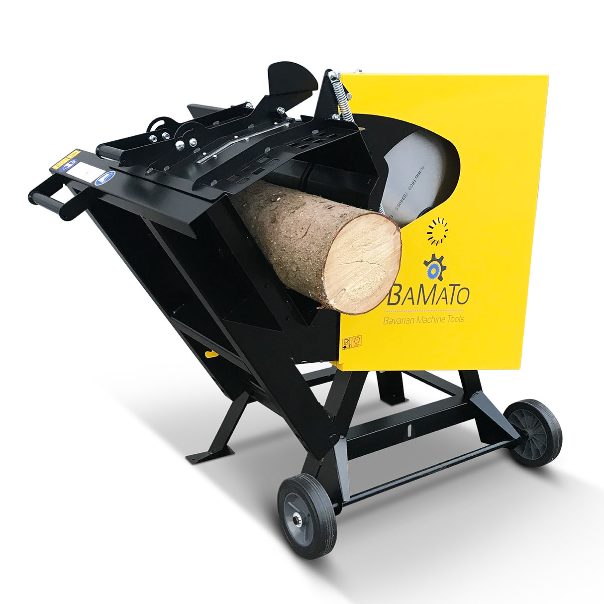 BAMATO Wippkreissäge HOS-700 (Made in GERMANY)