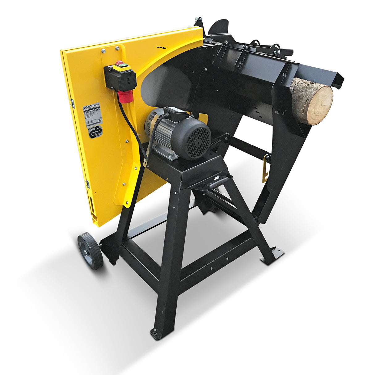 BAMATO Wippkreissäge HOS-700 (Made in GERMANY)