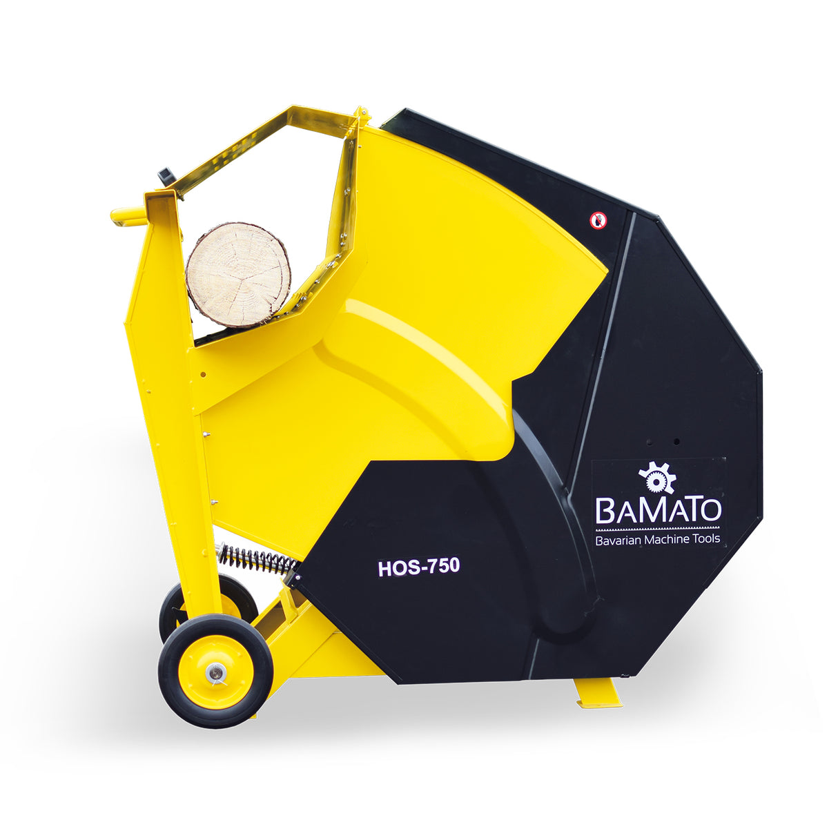 BAMATO Wippkreissäge HOS-750