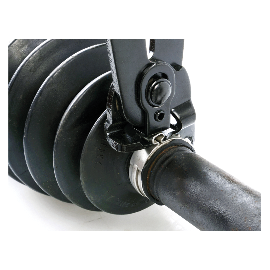 KING TONY Profi-Werkzeuge - Schlauch-Klemmzange 9BB11