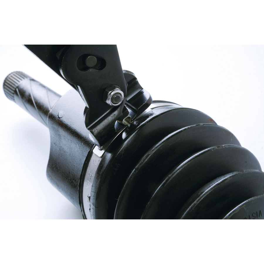 KING TONY Profi-Werkzeuge - Schlauchklemmenzange verstellbar 9BB12