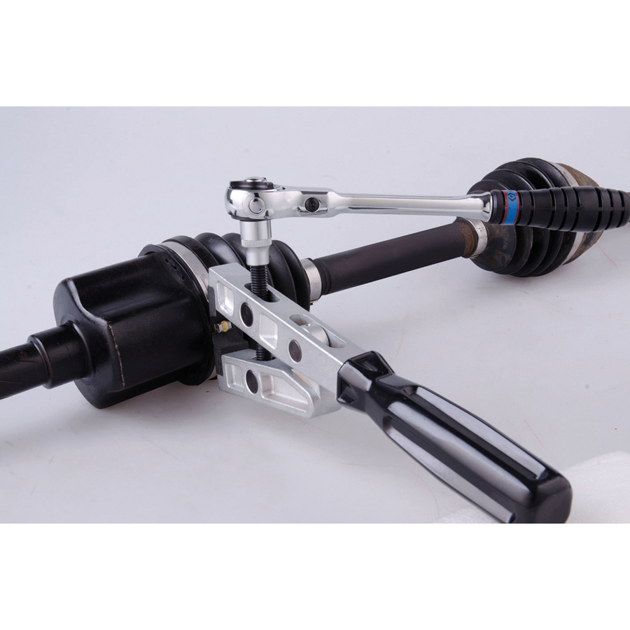 KING TONY Profi-Werkzeuge - Klemmschellenzange 9BB13