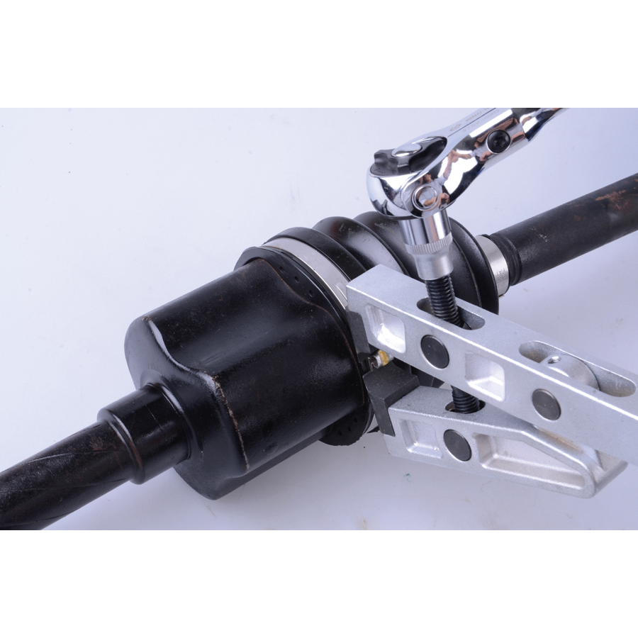 KING TONY Profi-Werkzeuge - Klemmschellenzange 9BB13