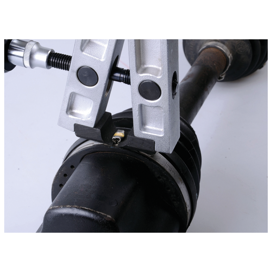 KING TONY Profi-Werkzeuge - Klemmschellenzange 9BB13