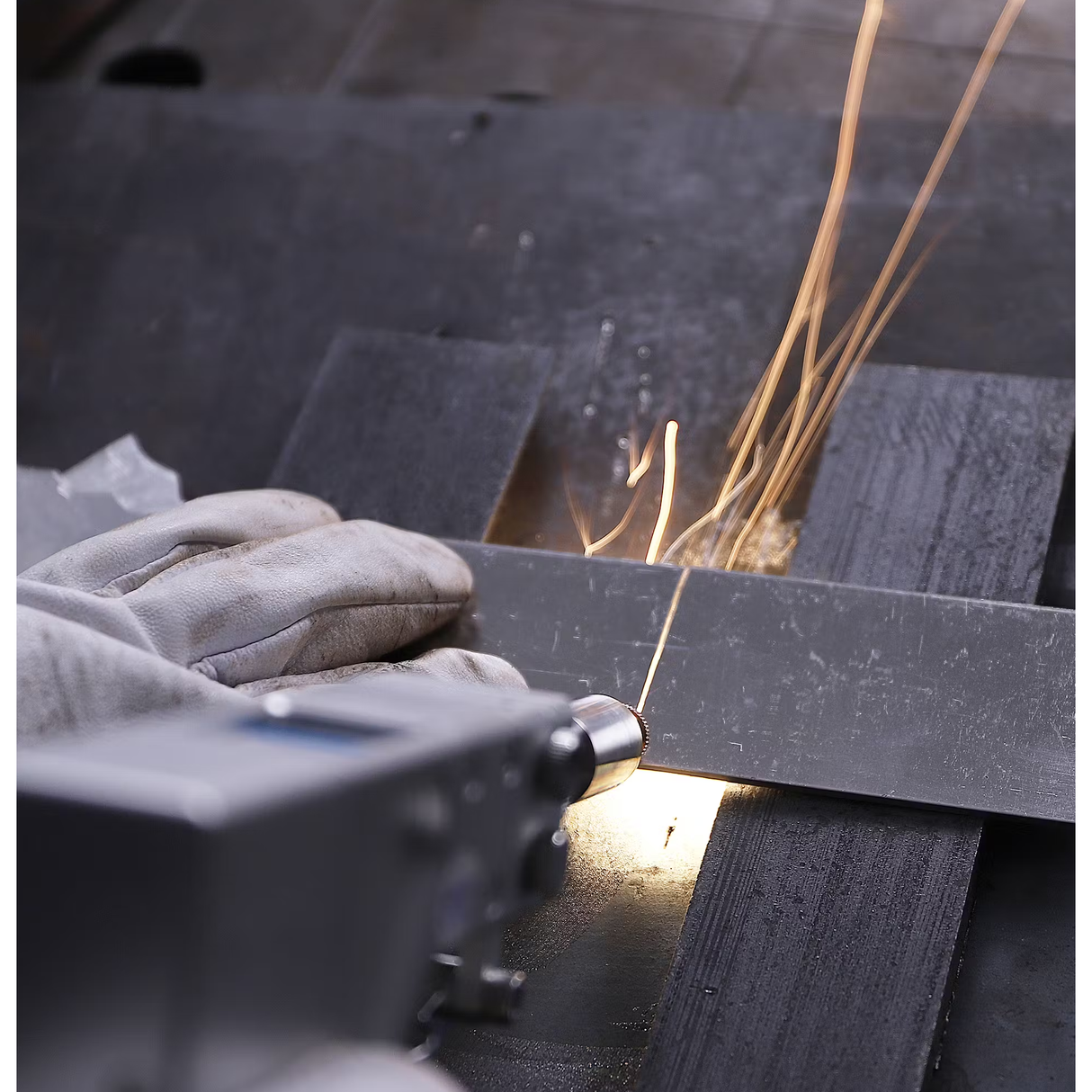 Jasic LS-20000F-D 2000W Laserschweißgerät mit doppeltem Drahtvorschub - Laser Schweißgerät - LS20000FD