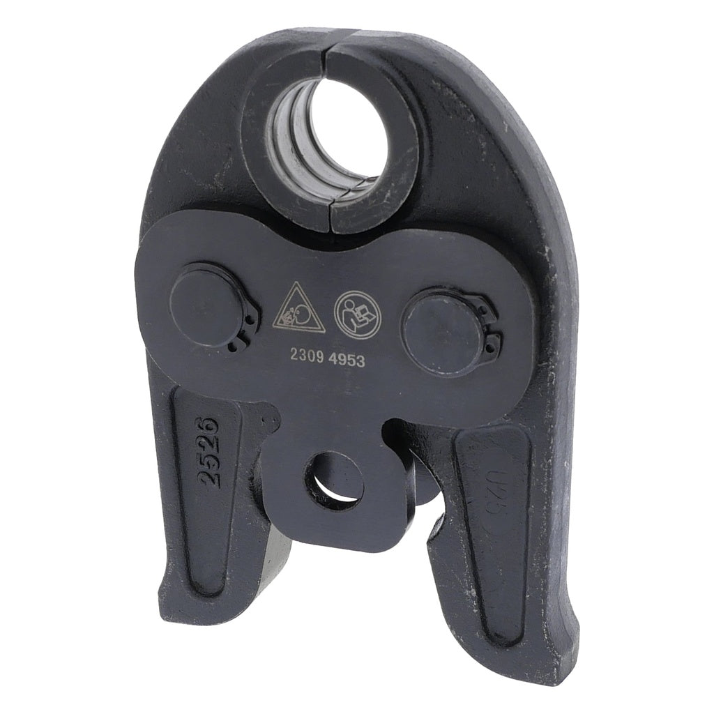 Fluxon Pressbacke U25 - PCU25