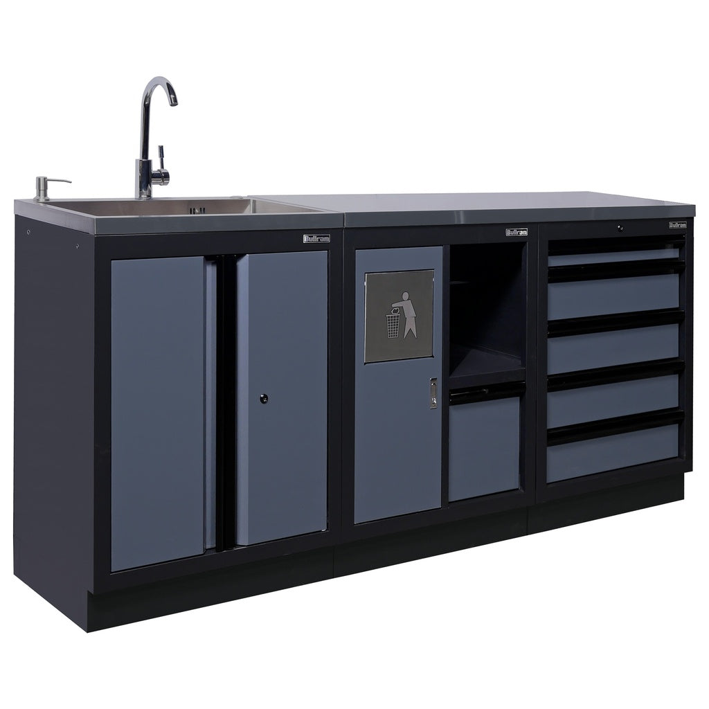 Bullram Werkstattausrüstung W - GCMODW