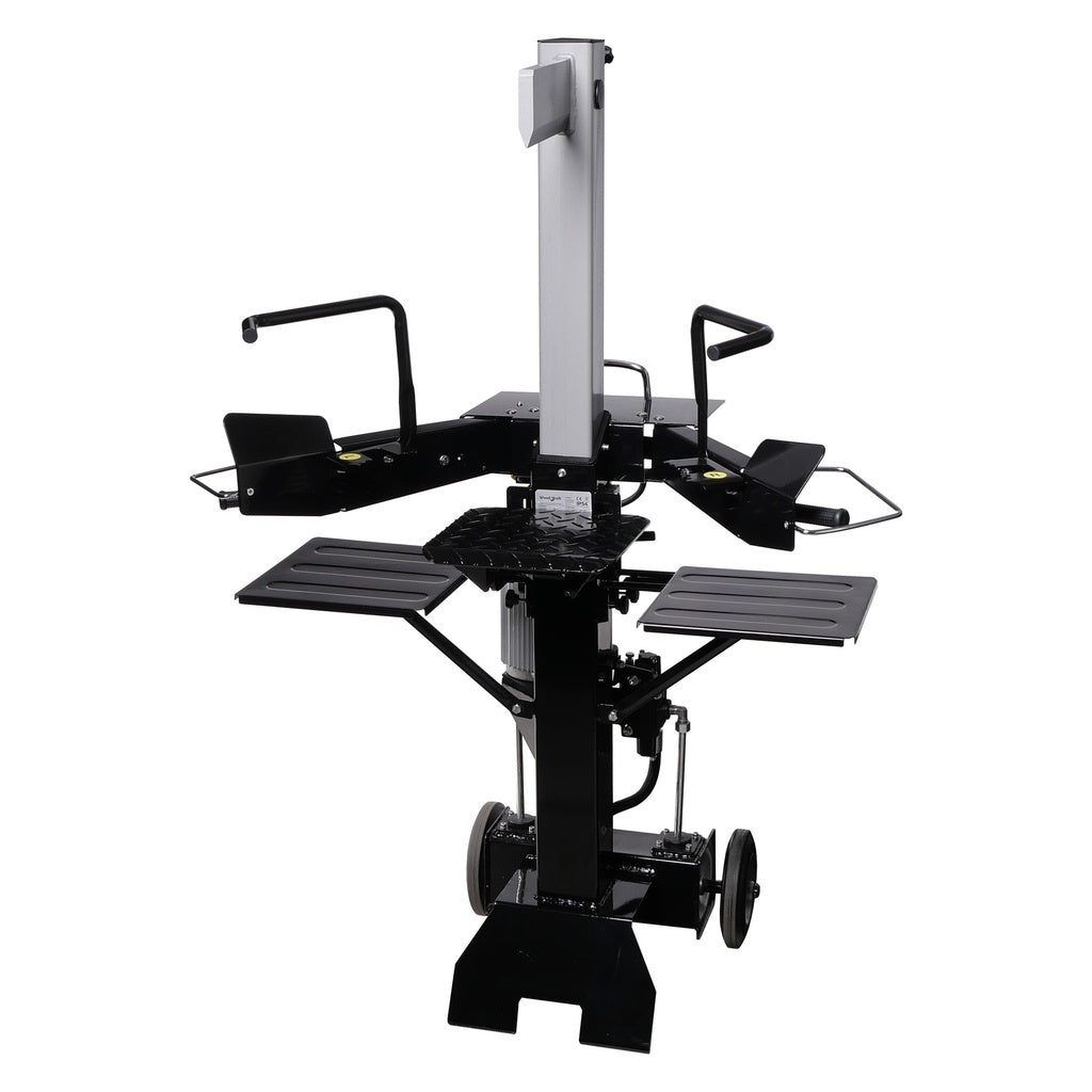 Woodcraft vertikaler Elektro-Holzspalter - LS06EV