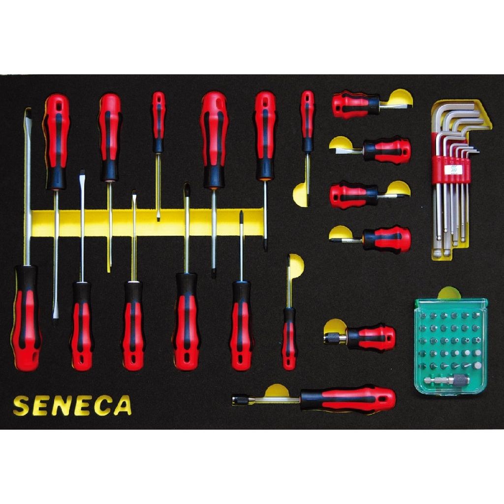 Seneca Werkzeugeinlage nr 2 - 901303F2