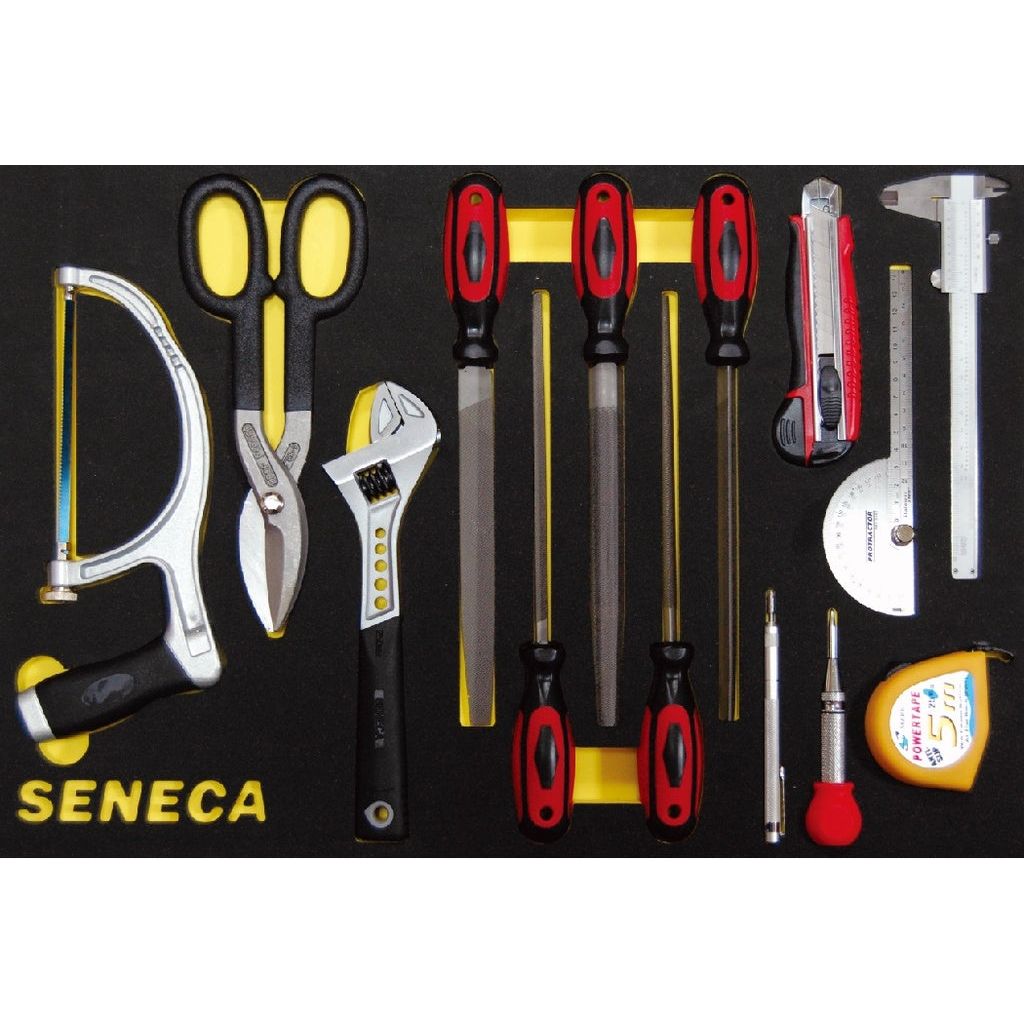 Seneca Werkzeugeinlage nr 6 - 901303F6