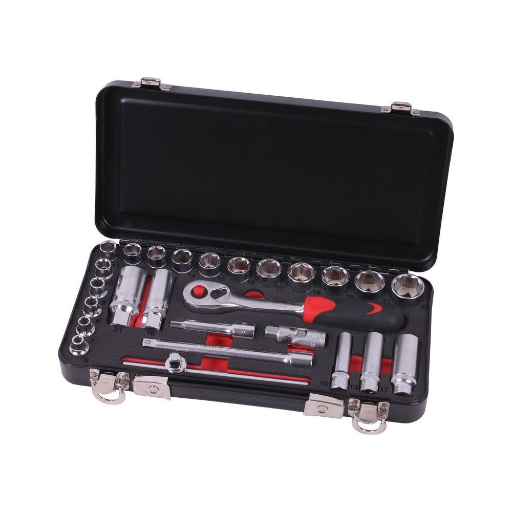 Seneca Knarrenkasten 3/8" 26 Stück Foam Profi - 220102