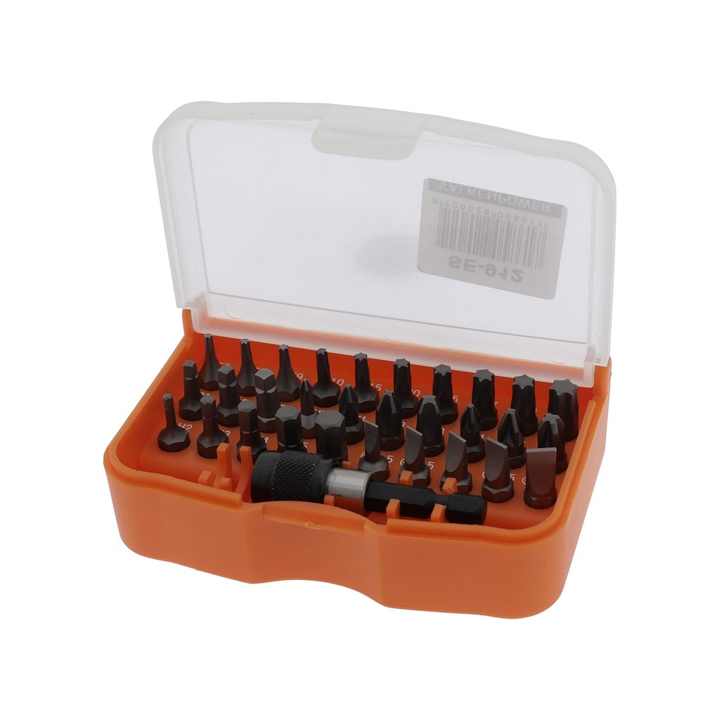 Seneca Bit Satz 31 Stück Profi - SE912